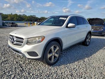  Salvage Mercedes-Benz GLC