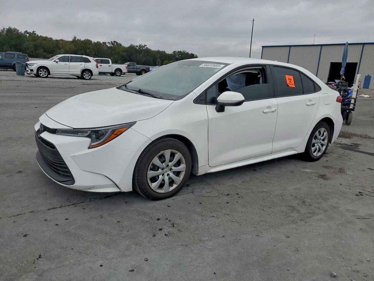 Toyota Corolla Le Image 1