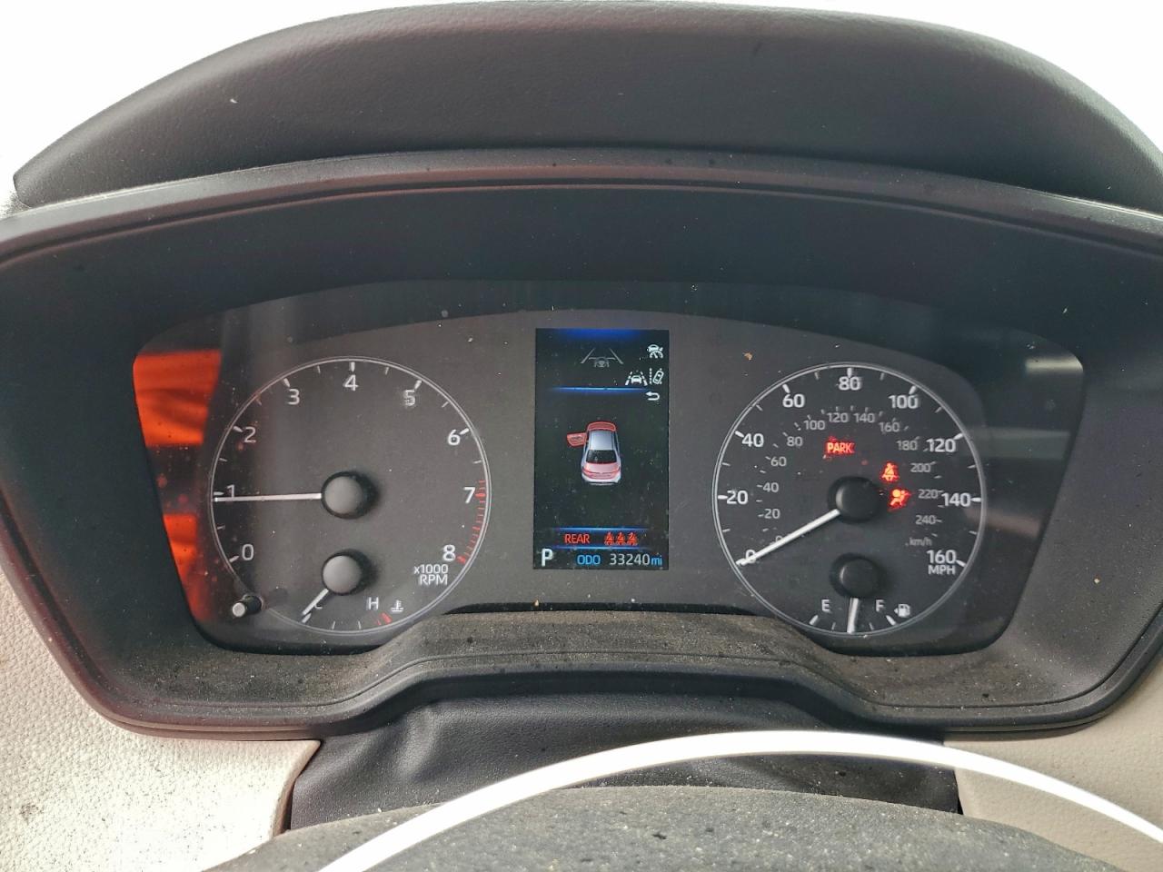 Toyota Corolla Le Image 7