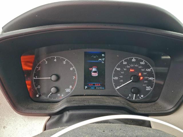 Toyota Corolla Le Image 7