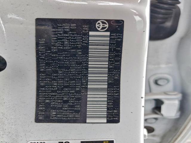 Toyota Corolla Le Image 12