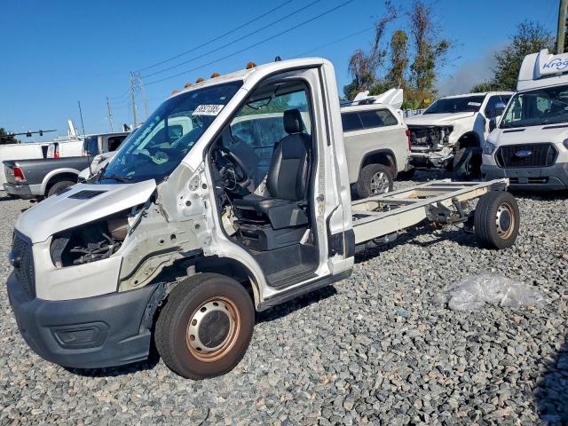  Salvage Ford Transit