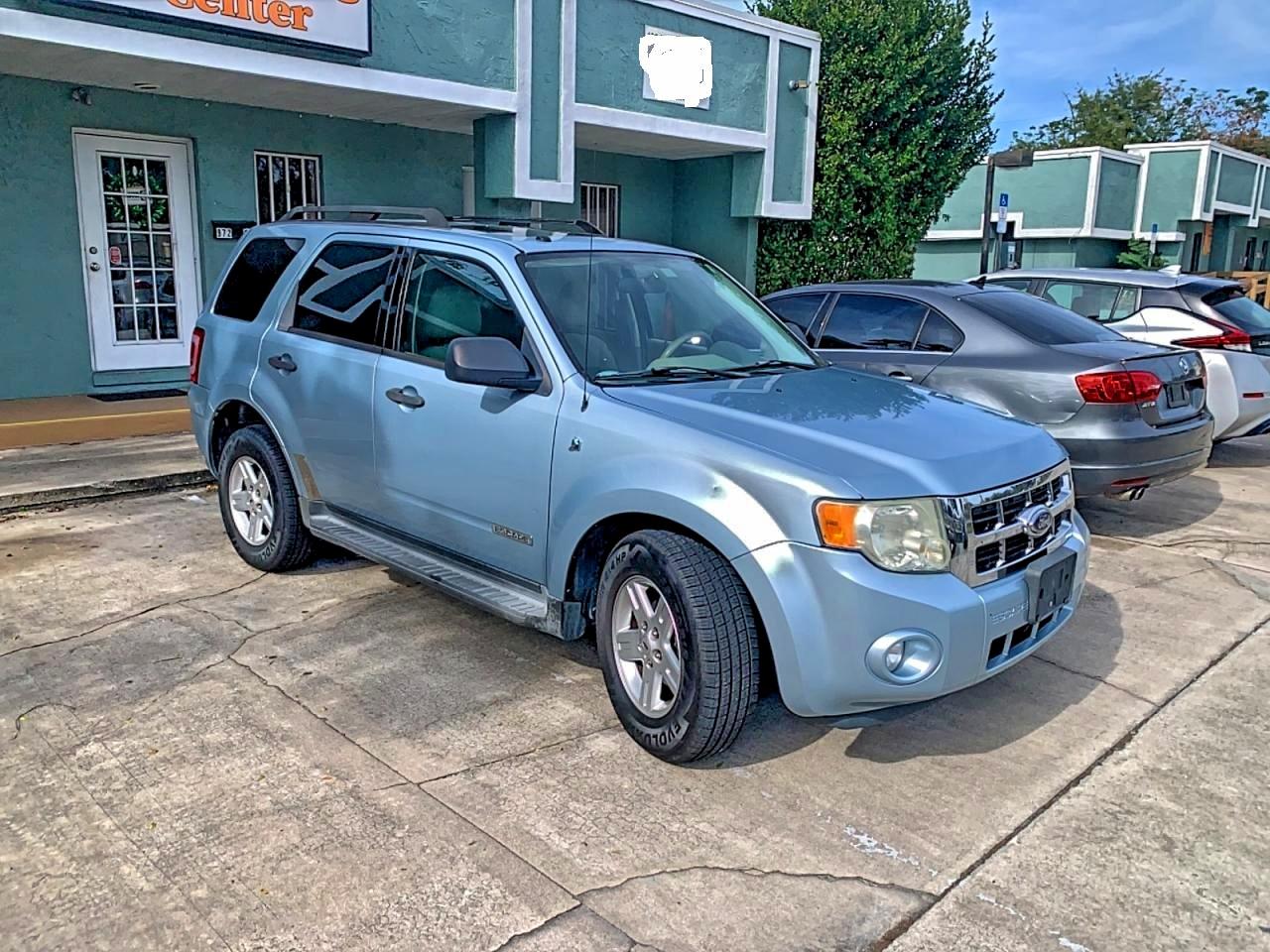 Ford Escape Hev Image 1