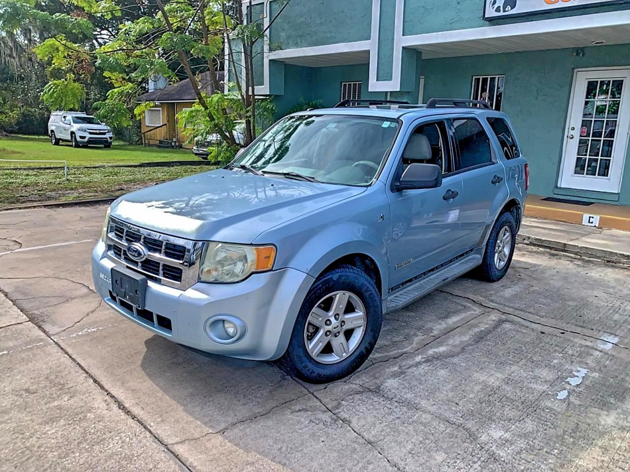 Ford Escape Hev Image 3