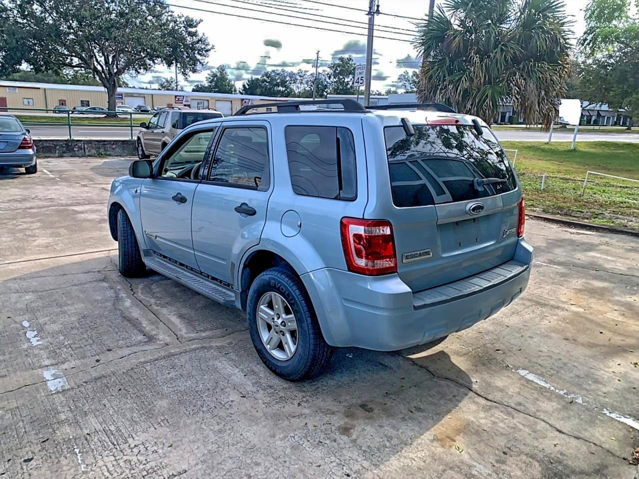 Ford Escape Hev Image 6