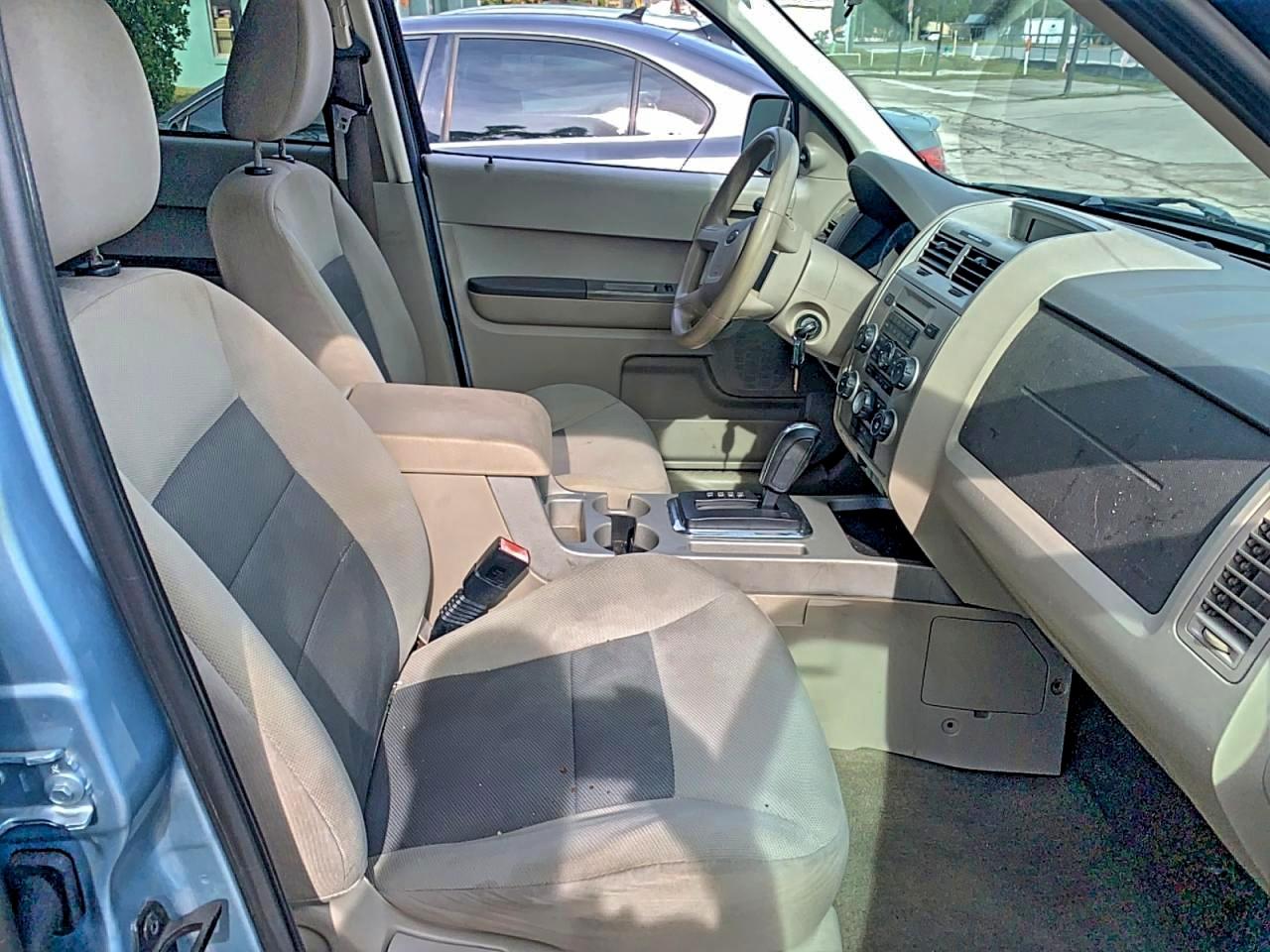 Ford Escape Hev Image 7