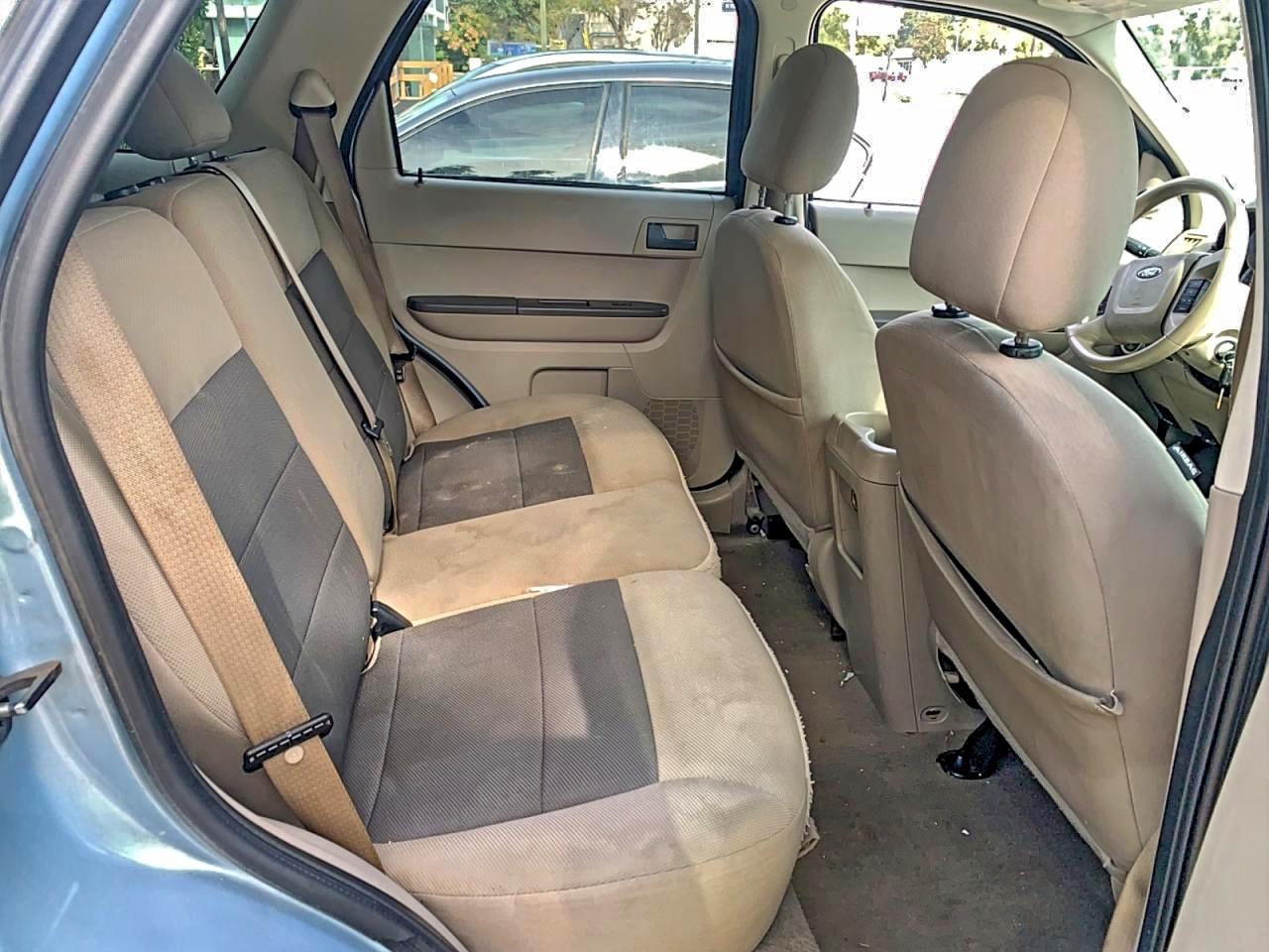 Ford Escape Hev Image 8