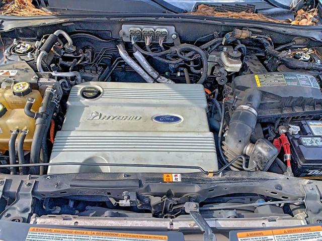 Ford Escape Hev Image 9