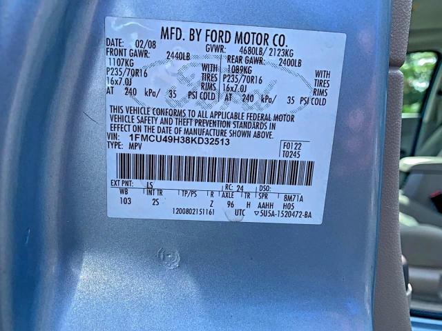 Ford Escape Hev Image 2