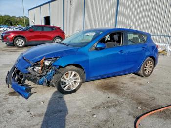  Salvage Mazda 3