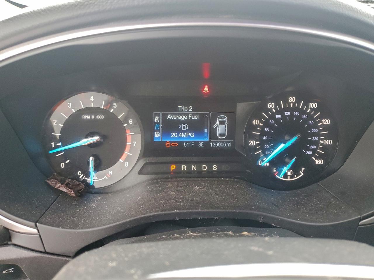 Ford Fusion Se Image 6