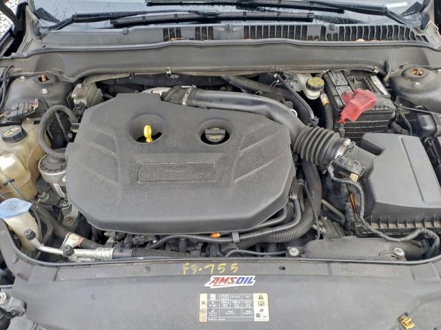 Ford Fusion Se Image 9