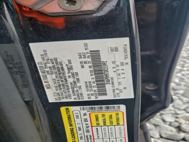 Ford Fusion Se Image 8