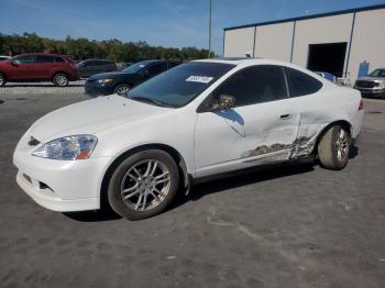  Salvage Acura RSX