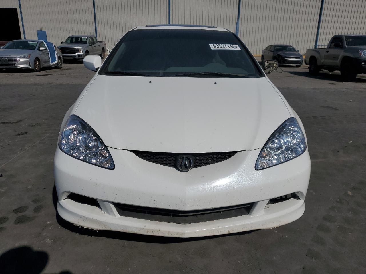 Acura RSX Image 10