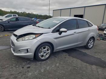  Salvage Ford Fiesta