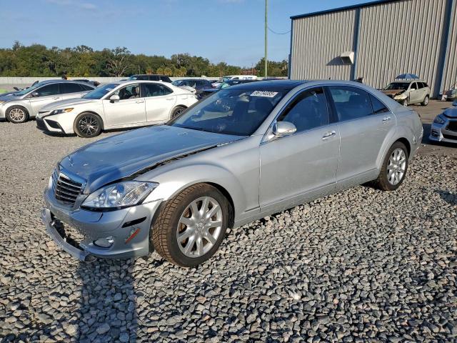  Salvage Mercedes-Benz S-Class