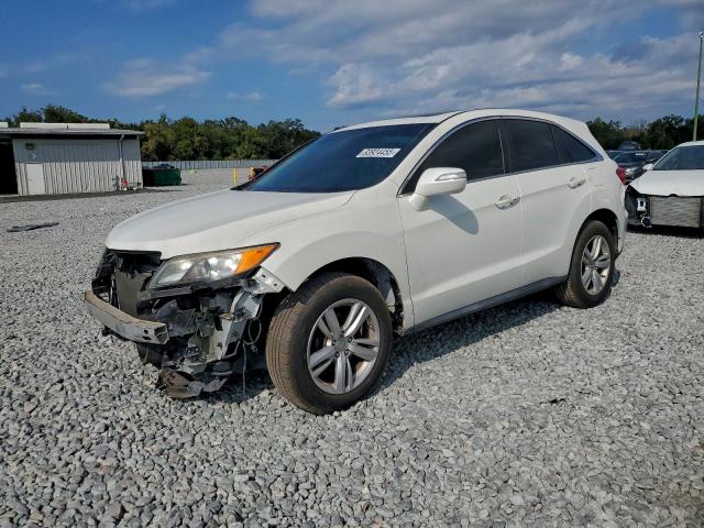  Salvage Acura RDX