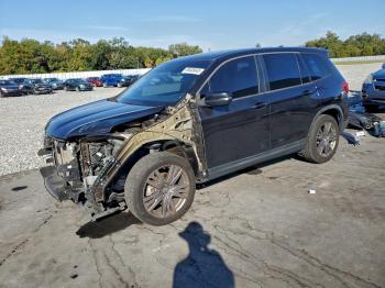  Salvage Honda Passport