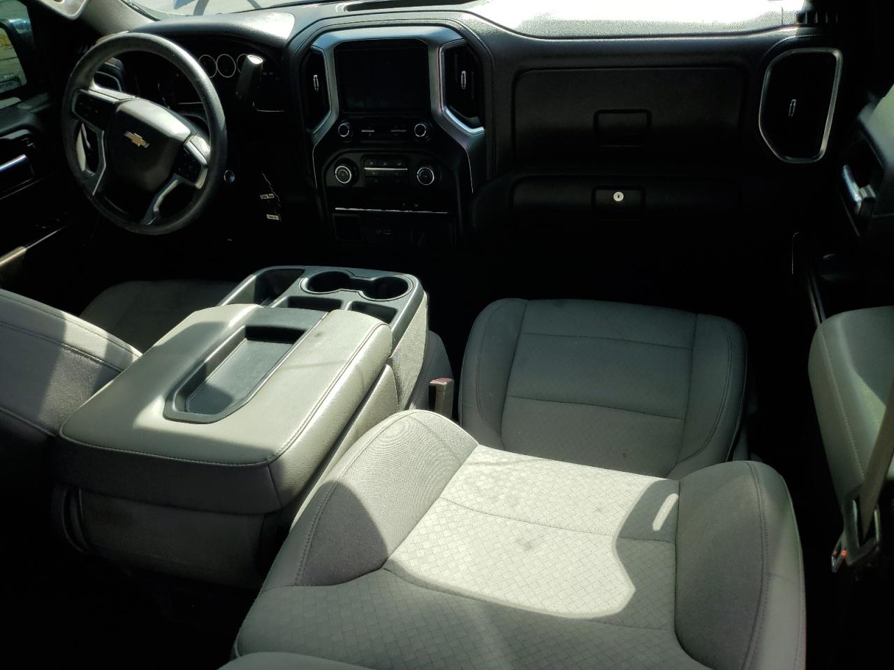 Chevrolet Silverado C1500 Lt Image 4