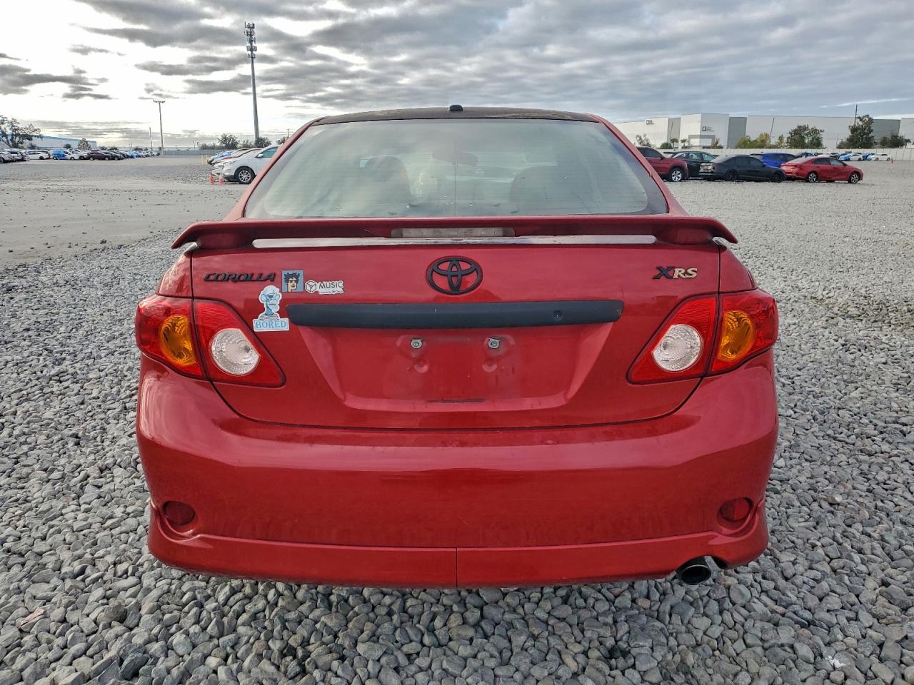 Toyota Corolla Xrs Image 9