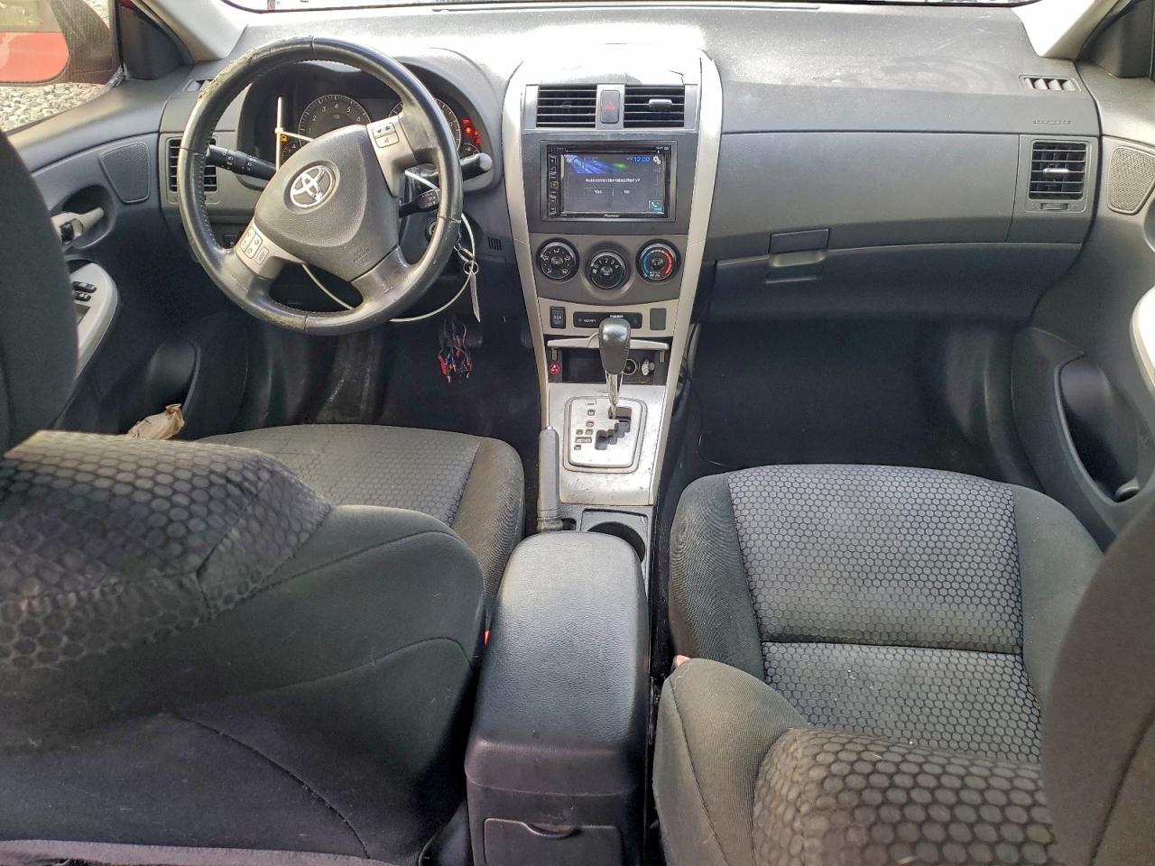 Toyota Corolla Xrs Image 4