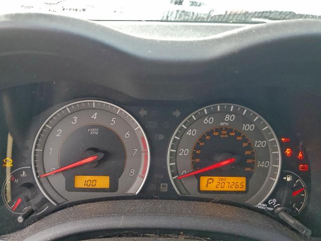 Toyota Corolla Xrs Image 7