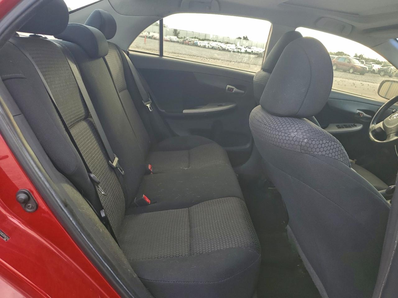 Toyota Corolla Xrs Image 5