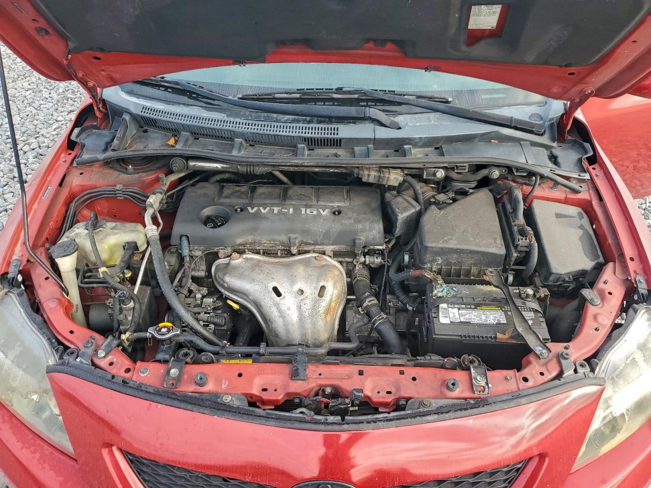 Toyota Corolla Xrs Image 8