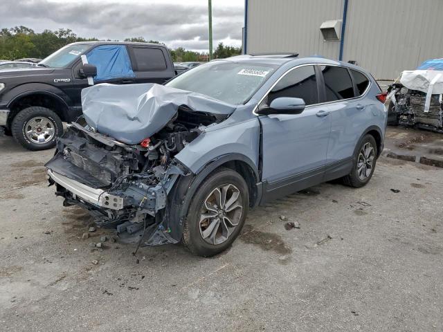  Salvage Honda Crv