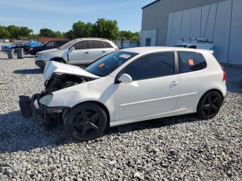  Salvage Volkswagen Rabbit