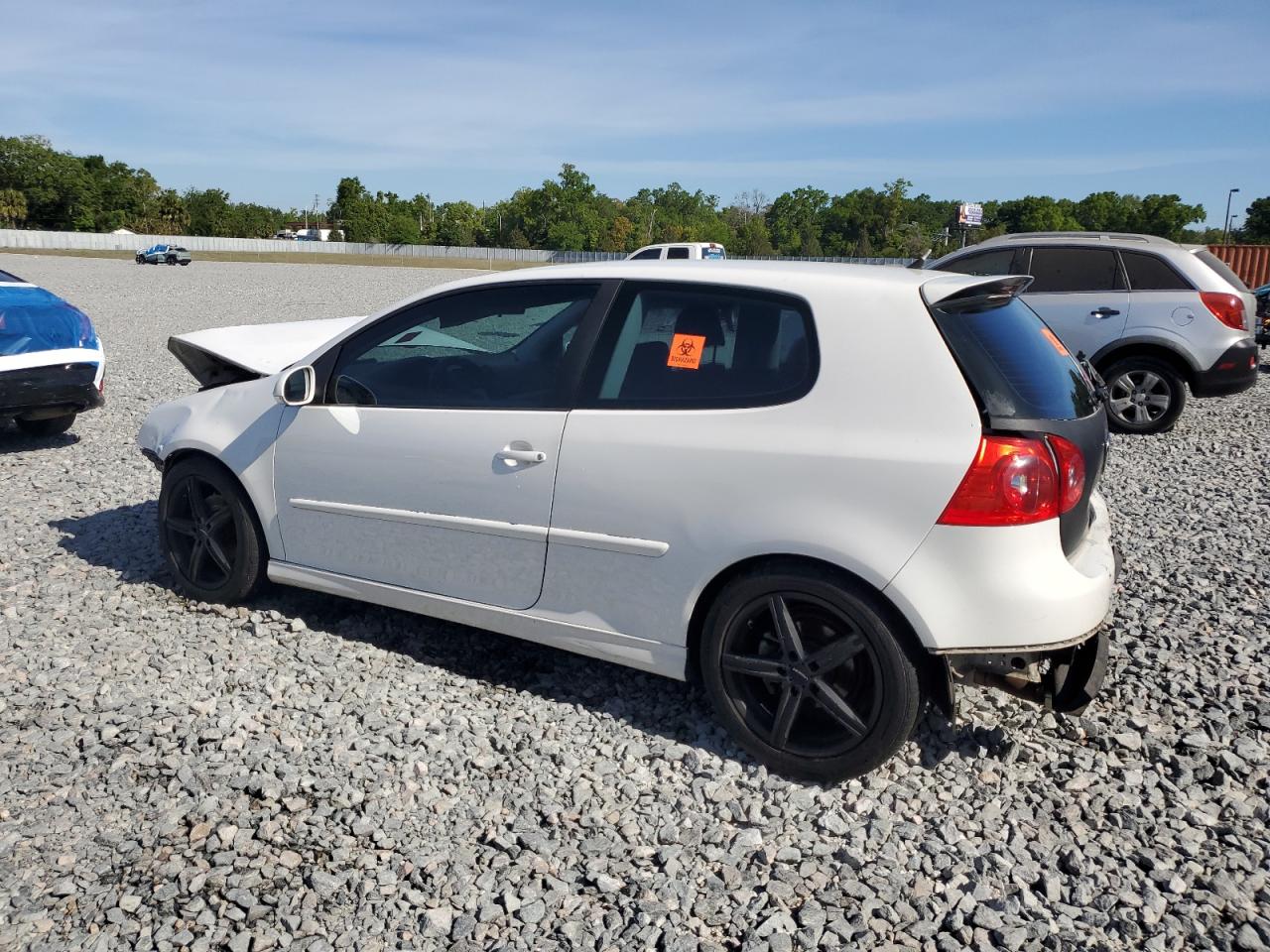 Volkswagen Rabbit Image 2