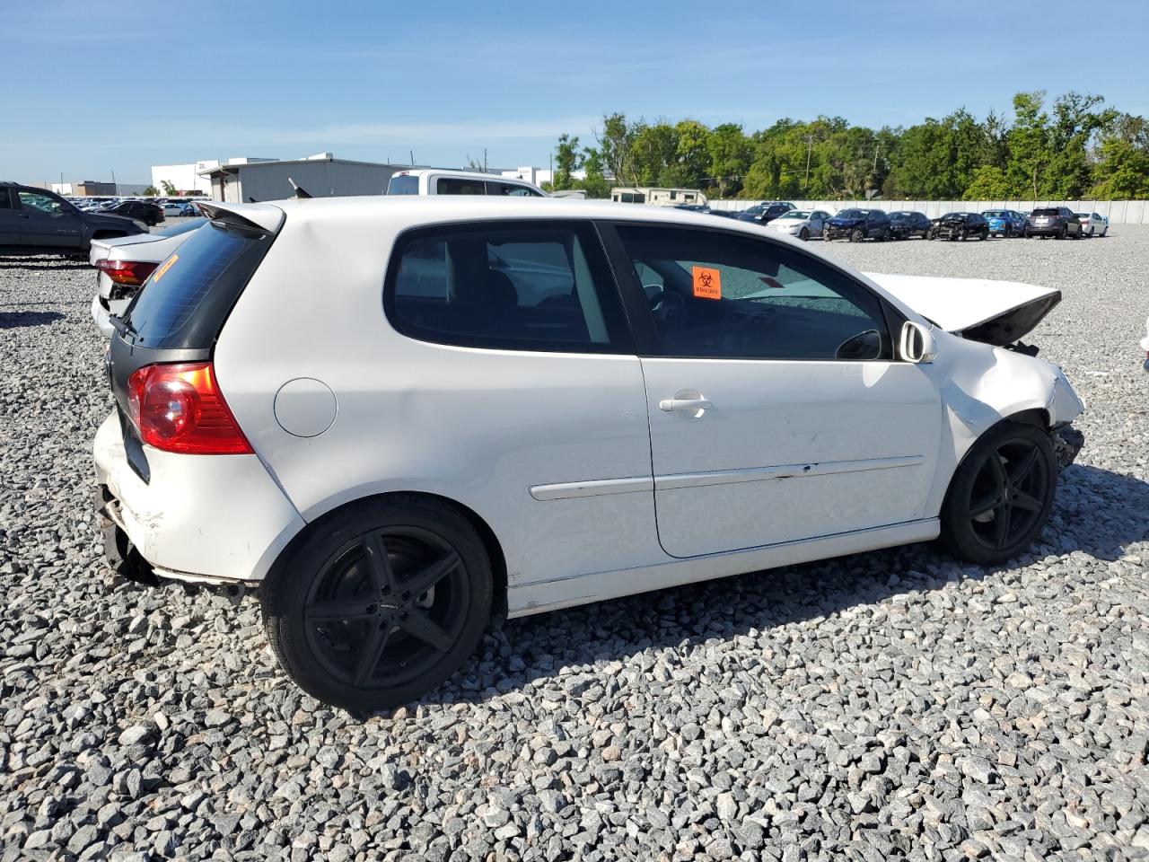 Volkswagen Rabbit Image 3