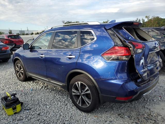 Nissan Rogue S Image 3