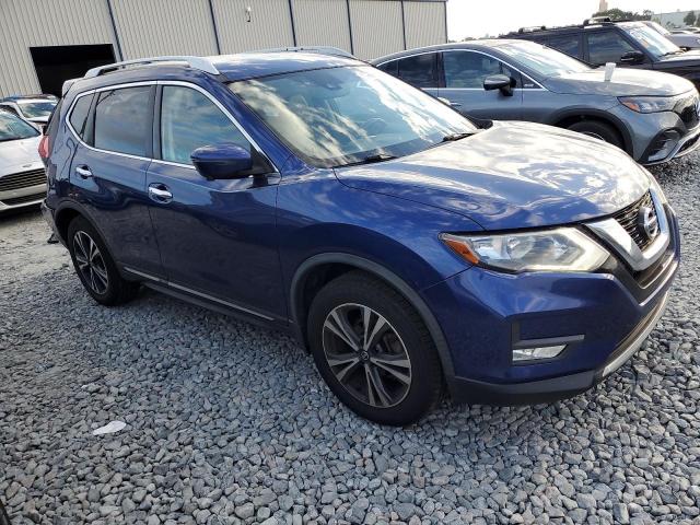 Nissan Rogue S Image 4