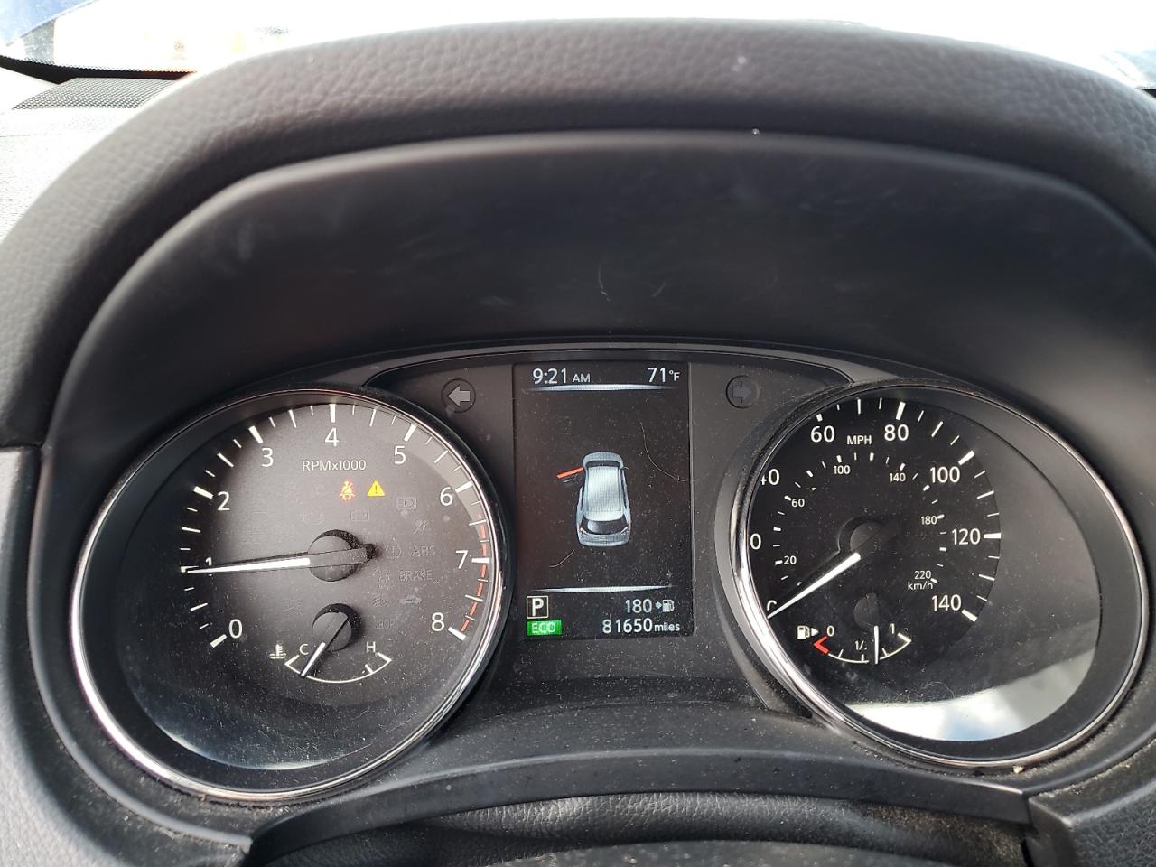 Nissan Rogue S Image 8