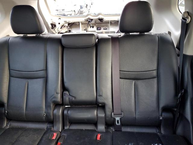 Nissan Rogue S Image 9