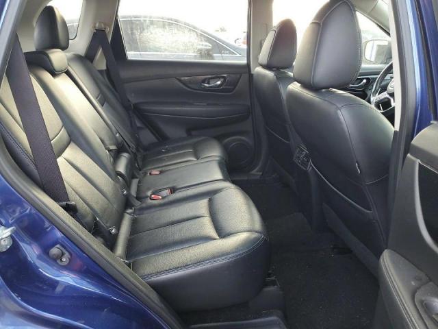 Nissan Rogue S Image 11