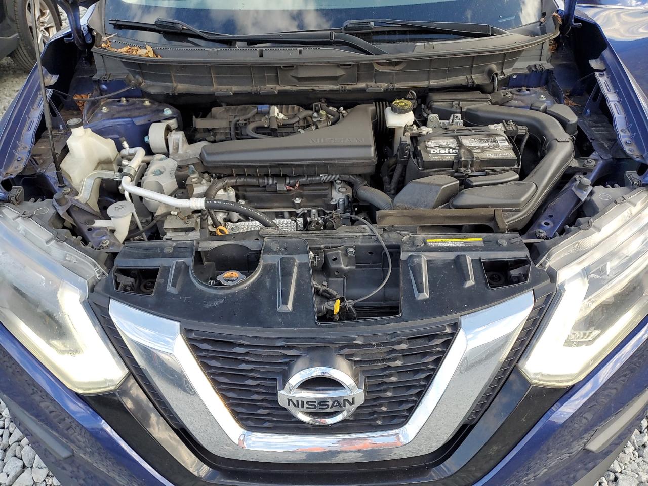 Nissan Rogue S Image 12