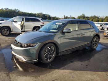  Salvage Hyundai Ioniq