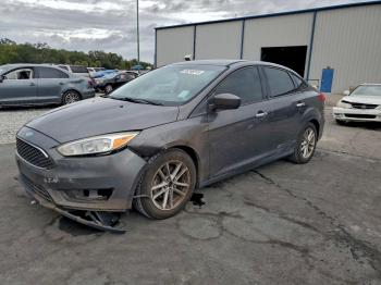  Salvage Ford Focus