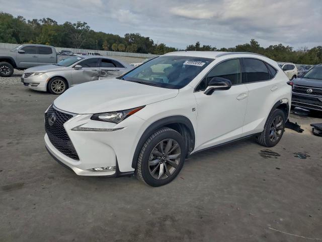 Salvage Lexus NX