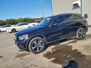  Salvage Mercedes-Benz GLC