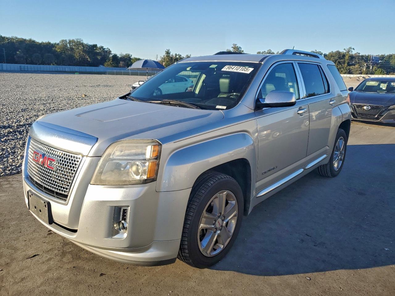 GMC Terrain Denali Image 1
