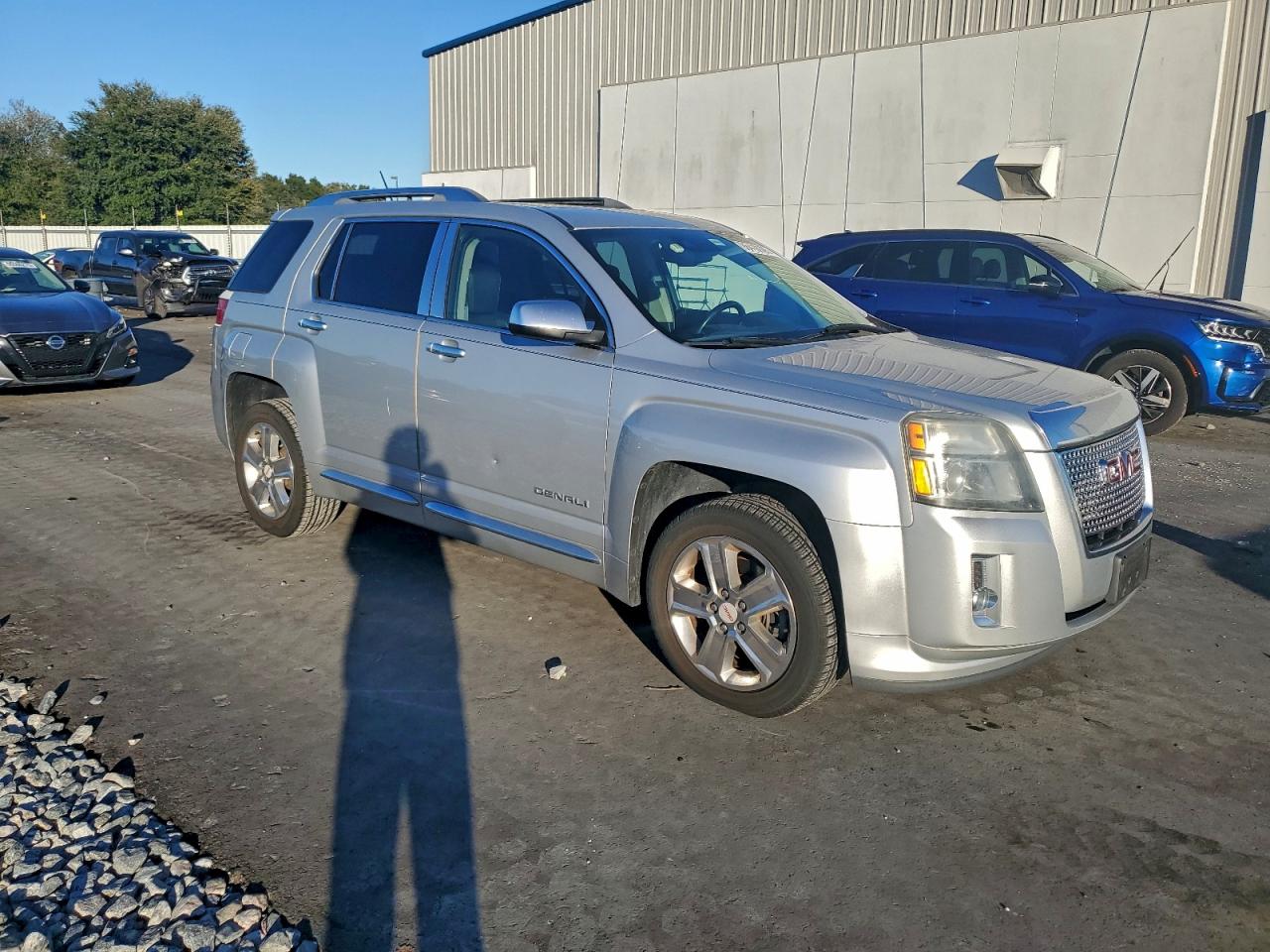 GMC Terrain Denali Image 10