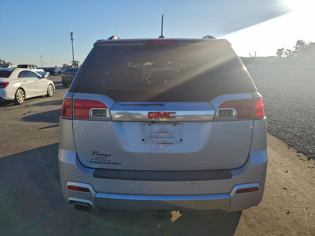 GMC Terrain Denali Image 13