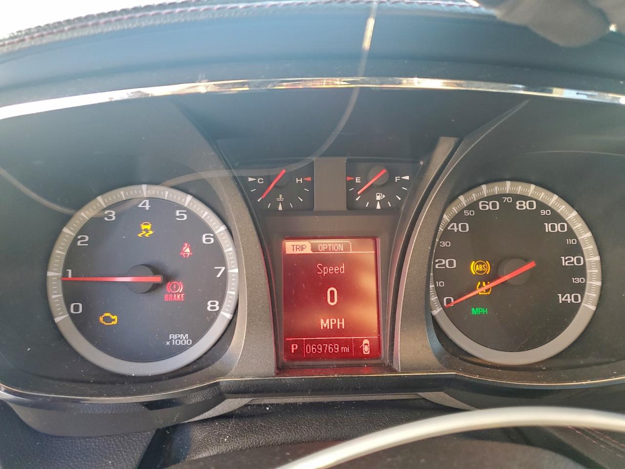 GMC Terrain Denali Image 6