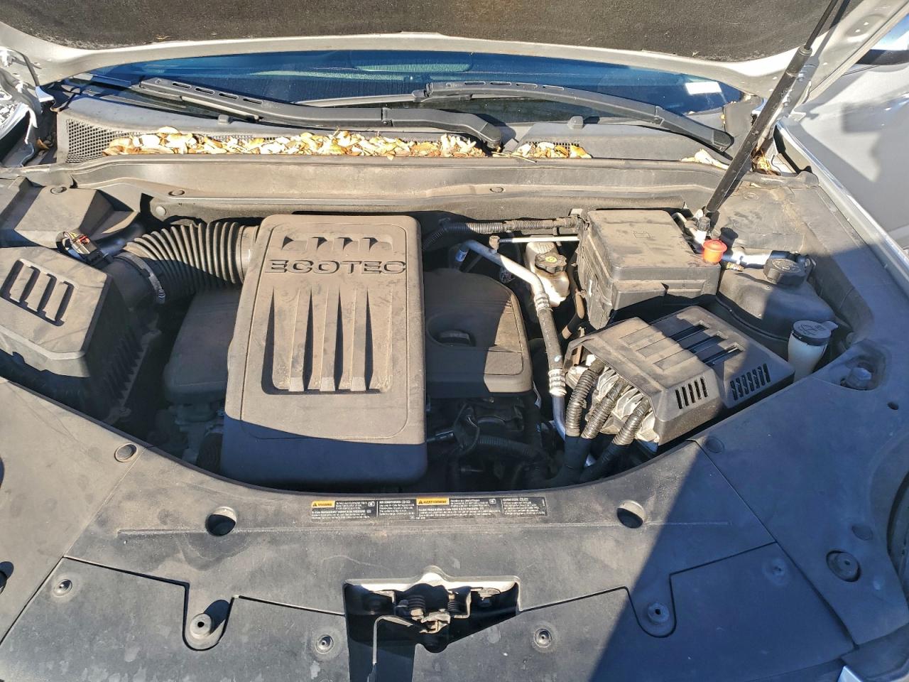 GMC Terrain Denali Image 5