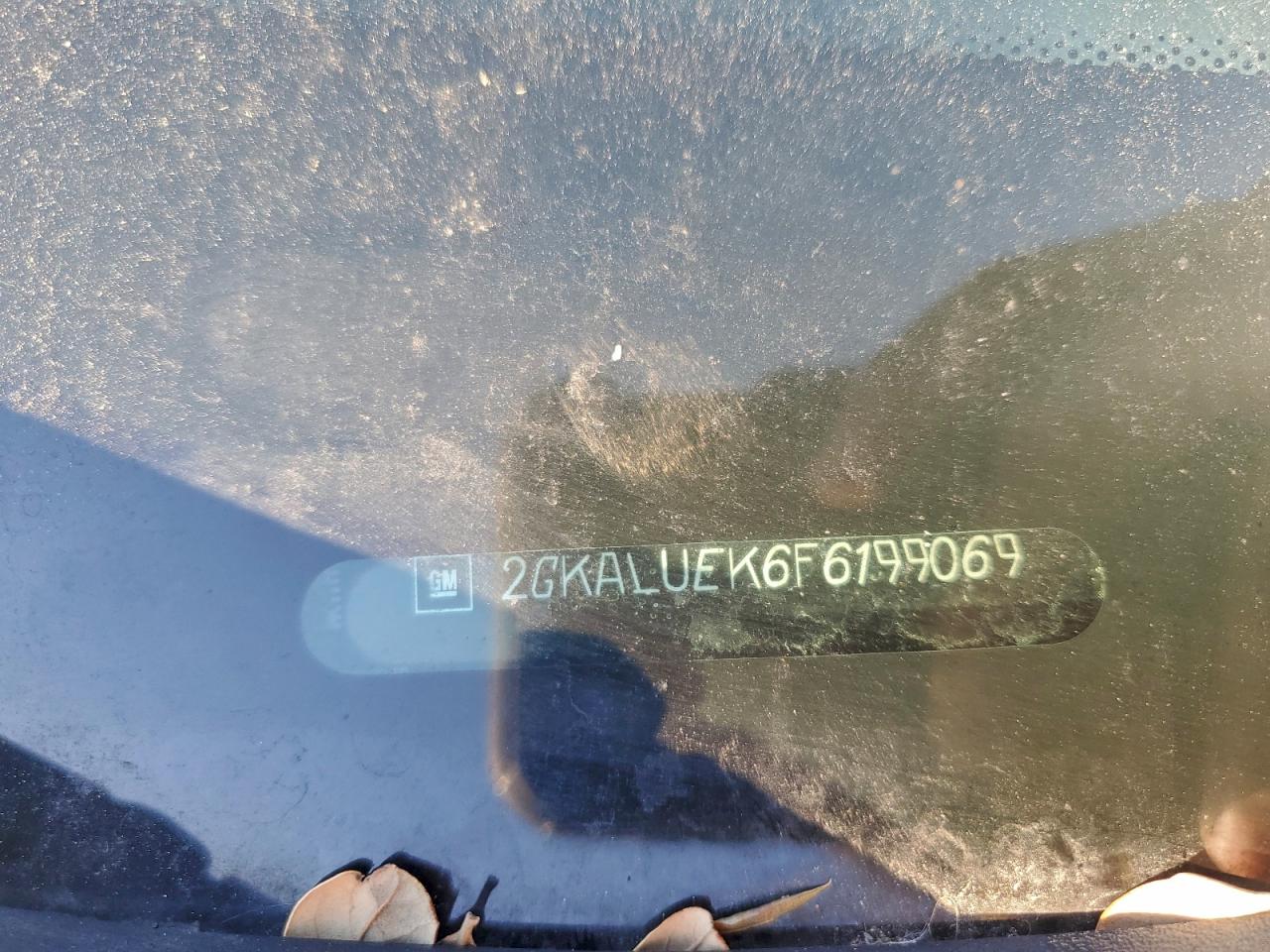 GMC Terrain Denali Image 8