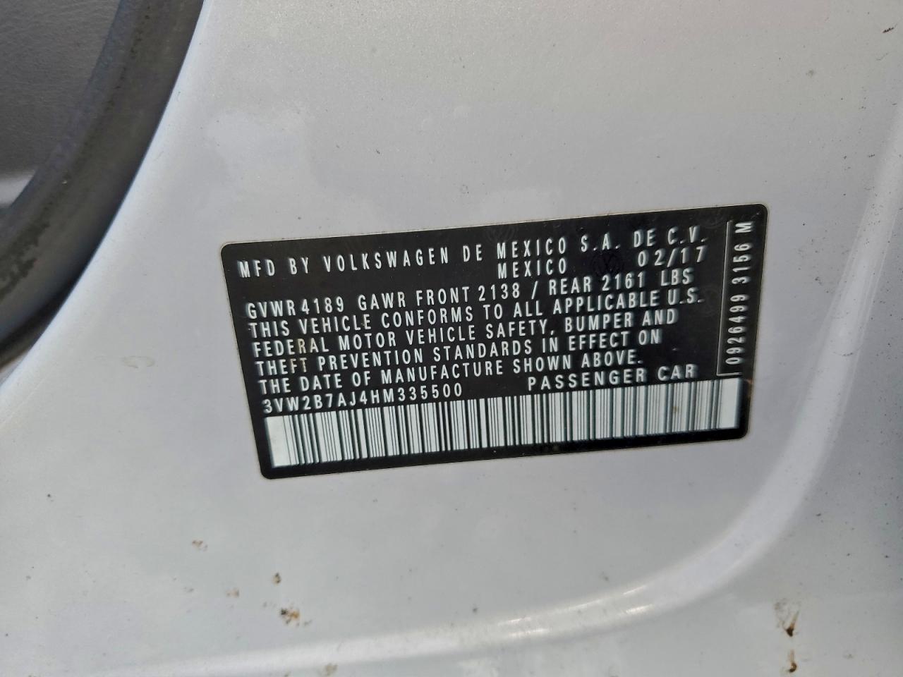 Volkswagen Jetta S Image 10